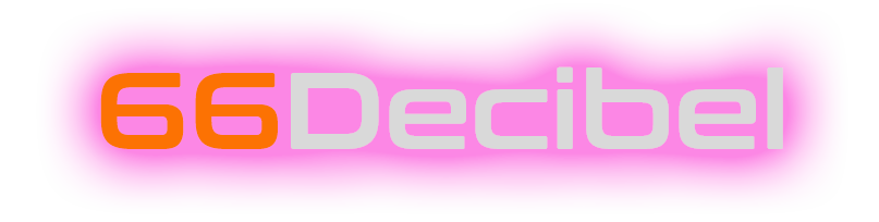 66 Decibel Logo